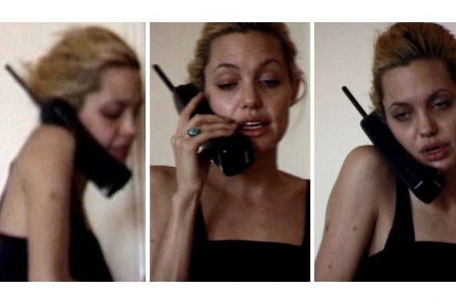 انجيلينا جولي غاضبة وستقوم بخطوات تصعيدية!