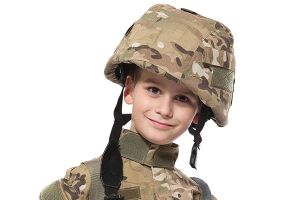 ألعاب الطفل الحربية ومعاركه الافتراضية