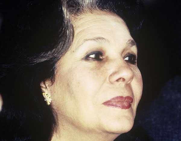 بعدما قهرت 'المستحيل' فتحية العسال  تودع 'حضن العمر'