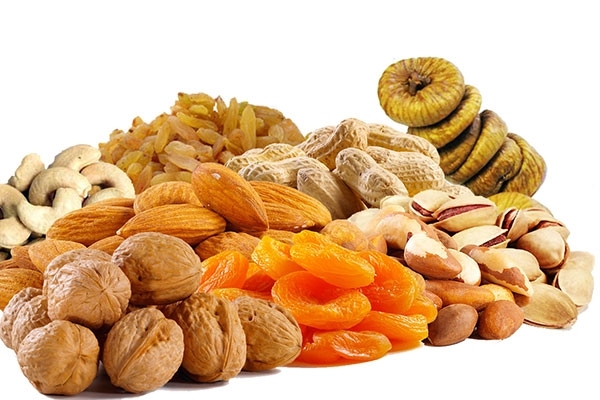 الأطعمة البطيئة الهضم هي الأفضل في رمضان