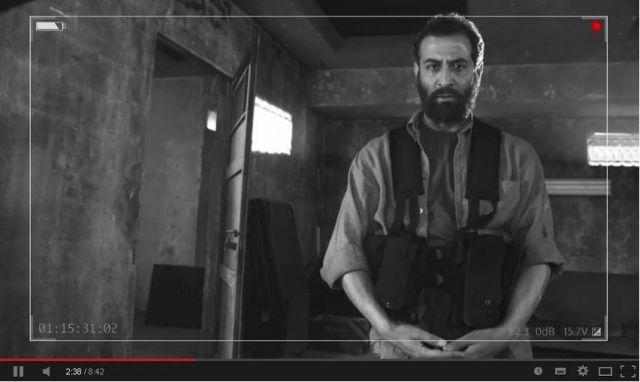 بالفيديو- مشاهد مؤثّرة من مسلسل 'حلاوة الروح'