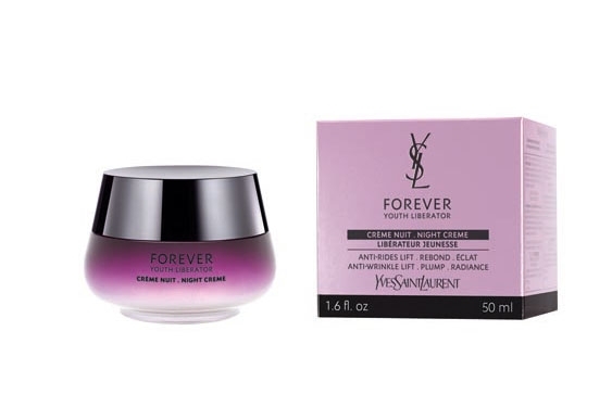Ysl forever youth liberator night cream outlet