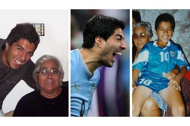 هل تذكرون لاعب الأوروغواي الذي يعضّ خصومه؟ جدتّه تكشف أسرار عضّاته