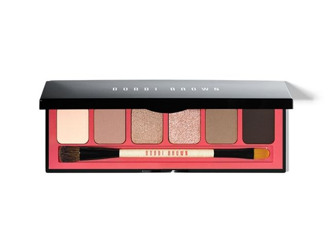 Bobbi Brown Nectar and Nudes Eye Palette