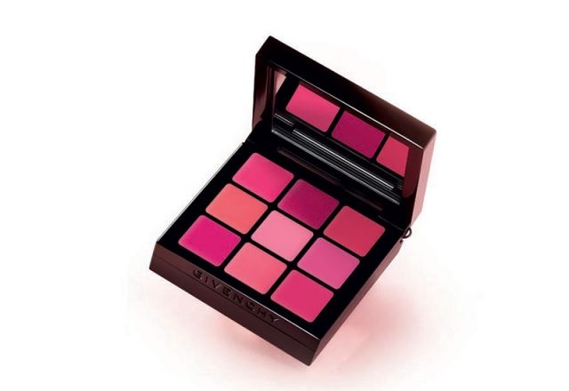 Givenchy Prismissime Euphoric Pink for lips & cheeks