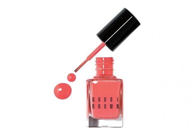 Bobbi Brown Nectar and Nude Collection Nail Polish in Nectar