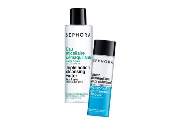 منتجان جديدان لتنظيف البشرة من Sephora