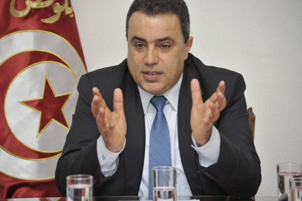 رئيس الحكومة التونسية يدعو الى تخصيص جزء من مداخيل قرطاج للفلسطينين