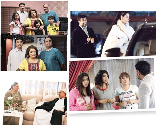 بانوراما رمضانية على القنوات الكويتية