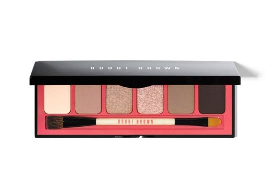 Bobbi Brown Nectar and Nudes Eye Palette