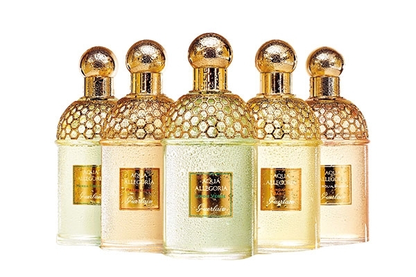 Limon Verde عطر بانتعاش الليمون من Guerlain