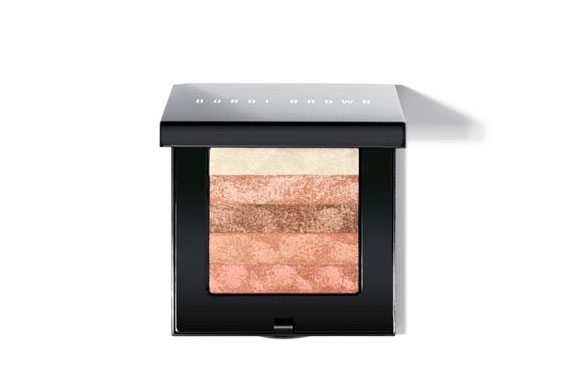 Bobbi Brown Shimmer Brick Apricot