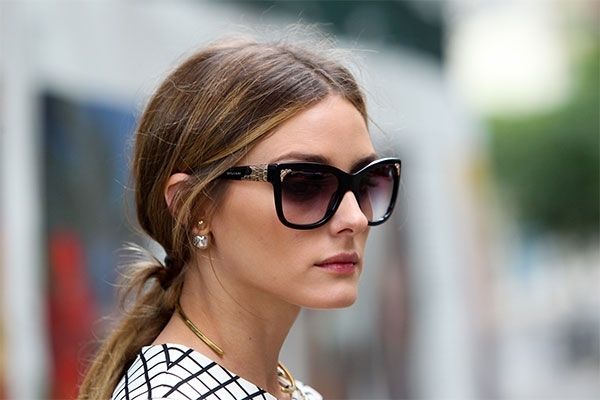 أوليفيا باليرمو، تعشق Bulgari