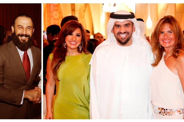 أكثر من <strong  dir='ltr'>1500</strong> مدعو في سحور مجموعة MBC