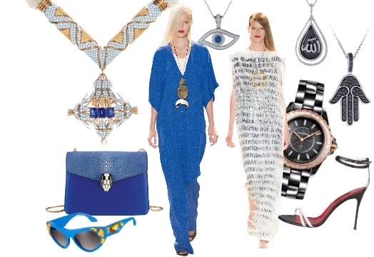 What Should Shoulders Wear... في عباءة رمضان