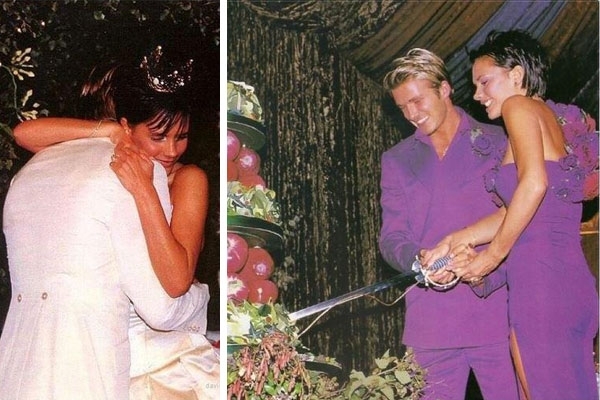 ماذا قالت فيكتوريا بيكهام في عيد زواجها ال ١٥!