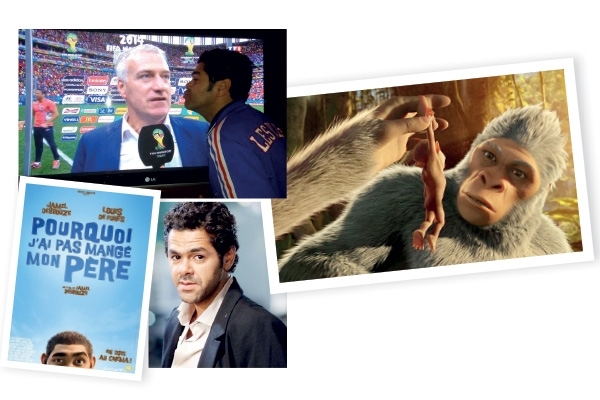 الكوميدي جمال الدبوز يخرج فيلماً كرتونياً