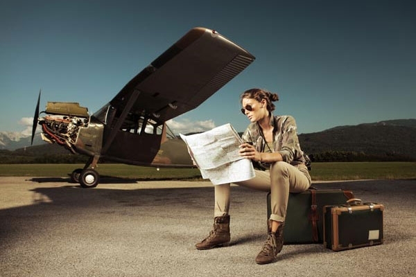 تتحضرين للسفر بعد شهر رمضان... هذه هي العدة الأساسية لجمالك