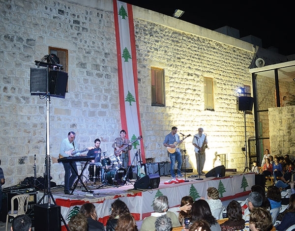 فرح العطاء تقيم أمسية مميّزة