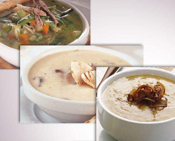 طرق سهلة لتحضير الحساء الرمضاني بوحدات حرارية قليلة