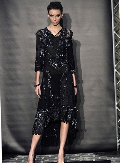 مباشرة من باريس _ عرض Fred Sathal للأزياء الراقية لخريف وشتاء <strong  dir='ltr'>2014/2015</strong>