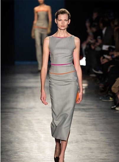 عرض Altuzarra للأزياء الجاهزة لخريف وشتاء <strong  dir='ltr'>2014/2015</strong> من نيويورك