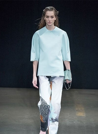 عرض Phillip Lim للأزياء الجاهزة لخريف وشتاء <strong  dir='ltr'>2014/2015</strong> من نيويورك