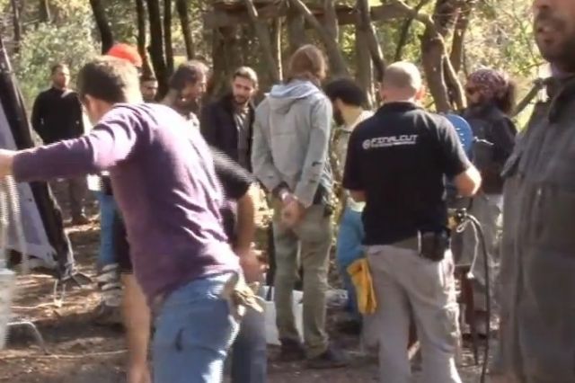 بالفيديو- ماذا حصل أثناء تصوير كليب نانسي عجرم 'مش فارقة كثير'؟