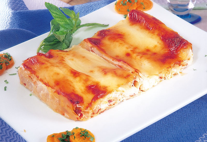 كانيللوني بالدجاج