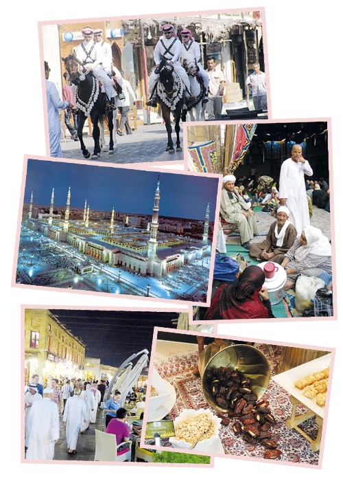 بلاد إسلامية طقوسها الرمضانية تعبق بالخير