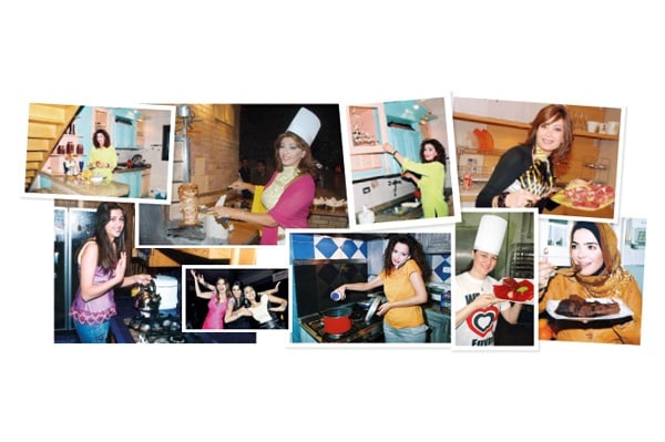 خاص لها - نجمات يكشفن: مواقف محرجة في المطبخ!