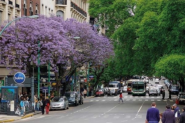 الأرجنتين... يصدح في فضائها وقع التانغو الأنيق