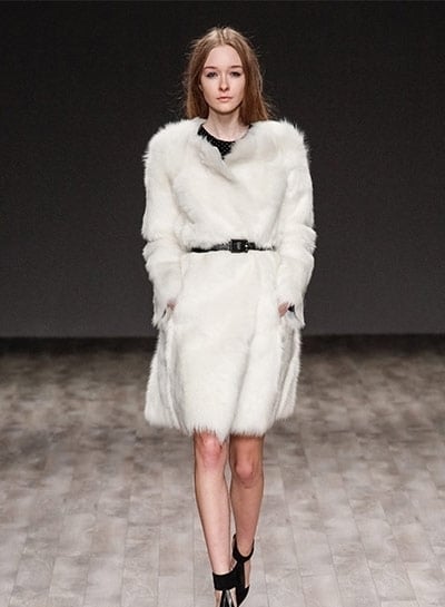 عرض Jill Stuart للأزياء الجاهزة لخريف وشتاء <strong  dir='ltr'>2014/2015</strong> من نيويورك