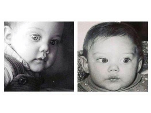 من هي هذه النجمة الصغيرة؟