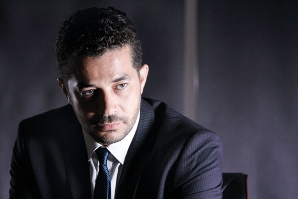 شريف سلامة: سيرين عبد النور خلوقة وطيبة وتحترم فنّّها