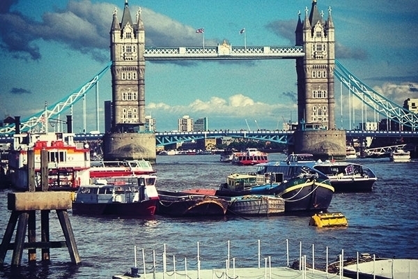 لندن... واقع من الخيال...شوارع يجب أن تقصديها