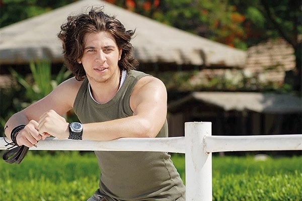 محمد القمّاح: أنا خجول وأكره غيرة المرأة 