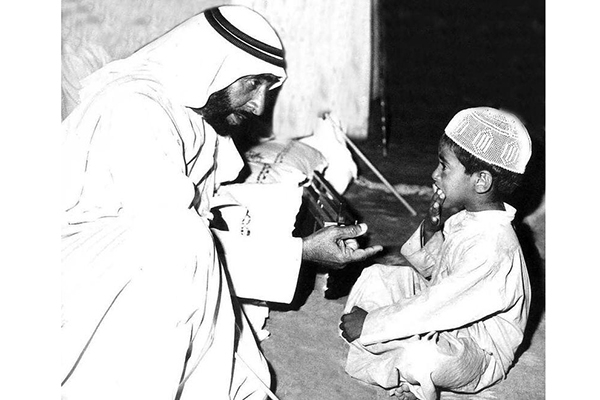 هكذا تحتفل الإمارات بذكرى الشيخ زايد