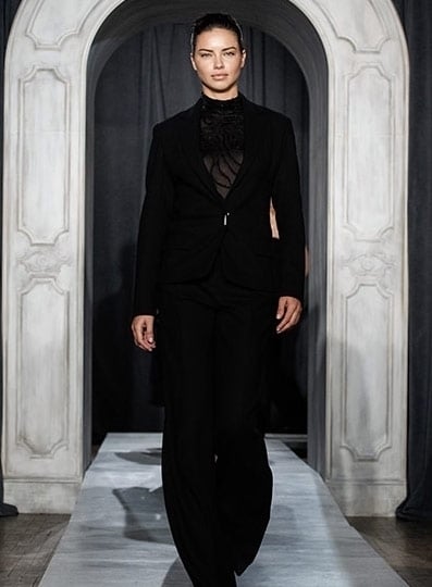 عرض Jason Wu للأزياء الجاهزة لخريف وشتاء <strong  dir='ltr'>2014/2015</strong> من نيويورك