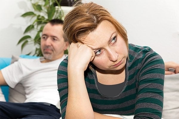 الزوج ناشز فهل من حق الزوجة تأديبه؟ 