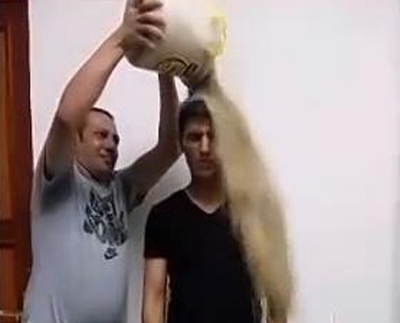 بالفيديو - محمد عساف يطلق تحدي 