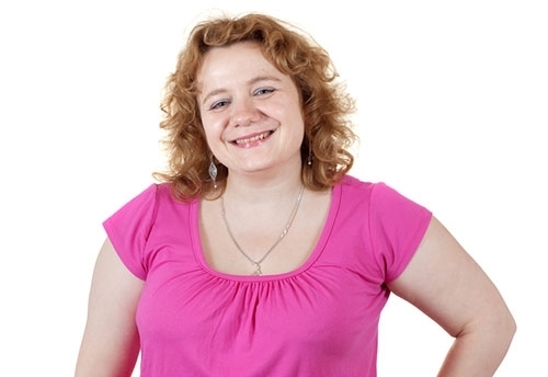 المرأة الممتلئة أكثر جاذبية مع هذه التصاميم... 