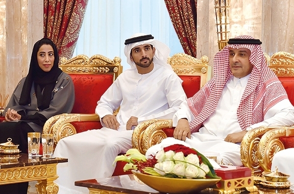 محمد بن راشد يعلن إنشاء 'مؤسسة سقيا الإمارات'» البحثية لتوفير حلول مستدامة لشح المياه