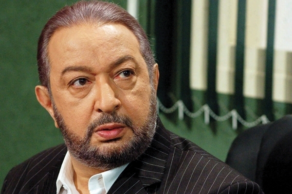 نور الشريف: أنا بخير وعائد إلى الشاشة