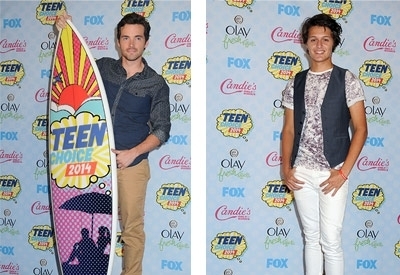 الجينز في <strong  dir='ltr'>6</strong> طلات، خيار المراهقين النجوم الأوّل