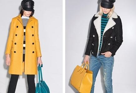 أسلوب صريح مجموعة Gucci لما قبل خريف <strong  dir='ltr'>2014</strong>