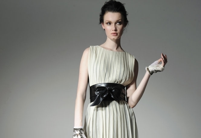 الساقان الطويلتان نعمة أم نقمة في اختيار الملابس؟ 