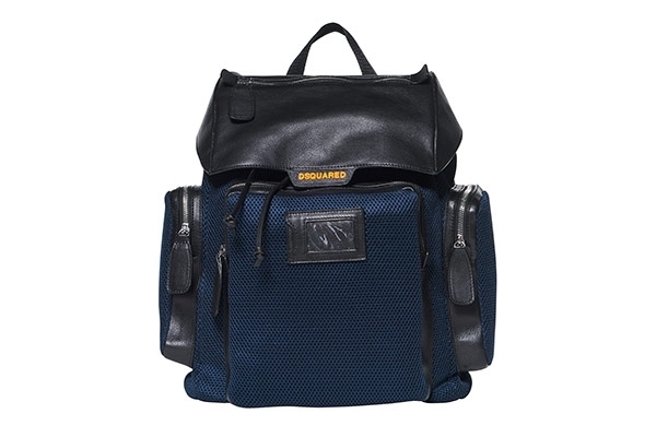 The Backpack، محمول على الظهر