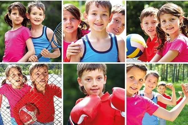 أي رياضة أختارها لطفلي