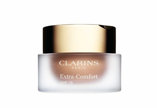 Clarins Extra Comfort Foundation